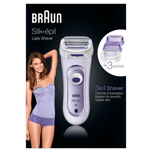 comparatif rasoir electrique braun