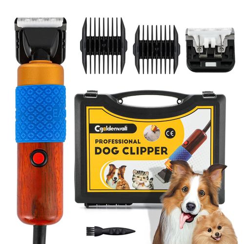 comparatif rasoir electrique chien