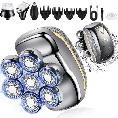 comparatif rasoir electrique tete rotative