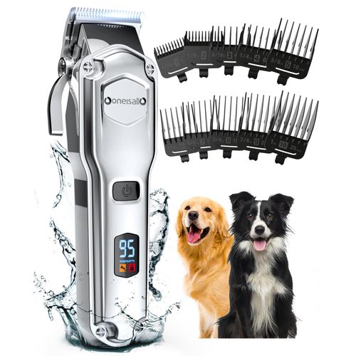 meilleur rapport qualite prix rasoir electrique chien