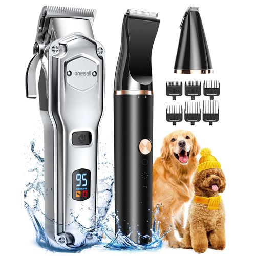 meilleur rasoir electrique chien