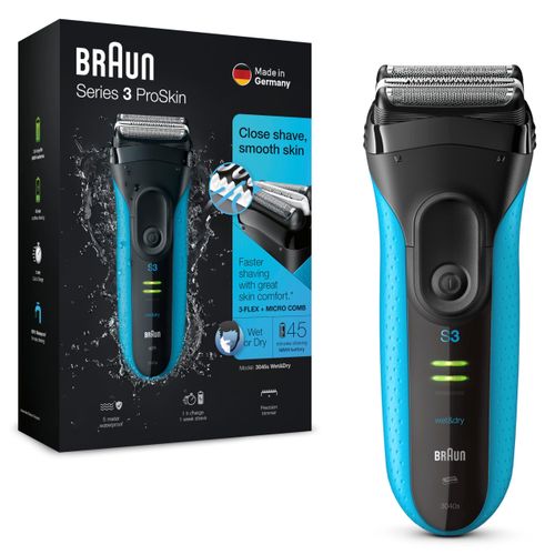 quel rasoir electrique braun choisir