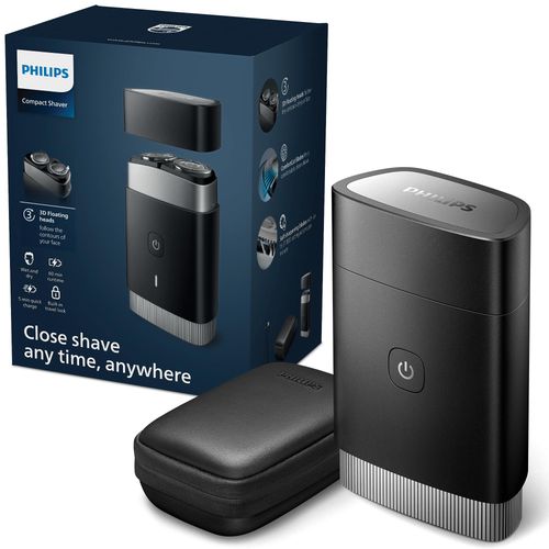 top rasoir electrique compact
